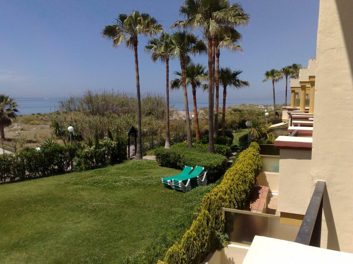 Estudio Con Insuperables Vistas Al Mar: Aparcamiento Marbella Exterior photo