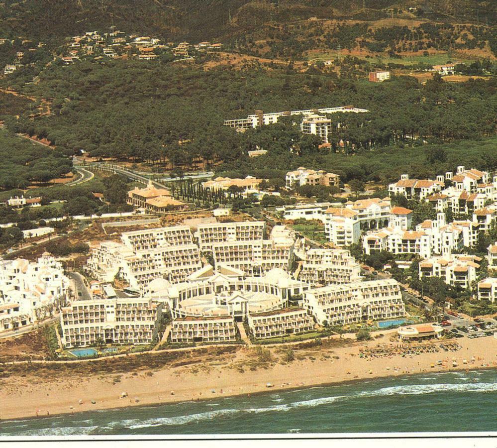 Estudio Con Insuperables Vistas Al Mar: Aparcamiento Marbella Exterior photo