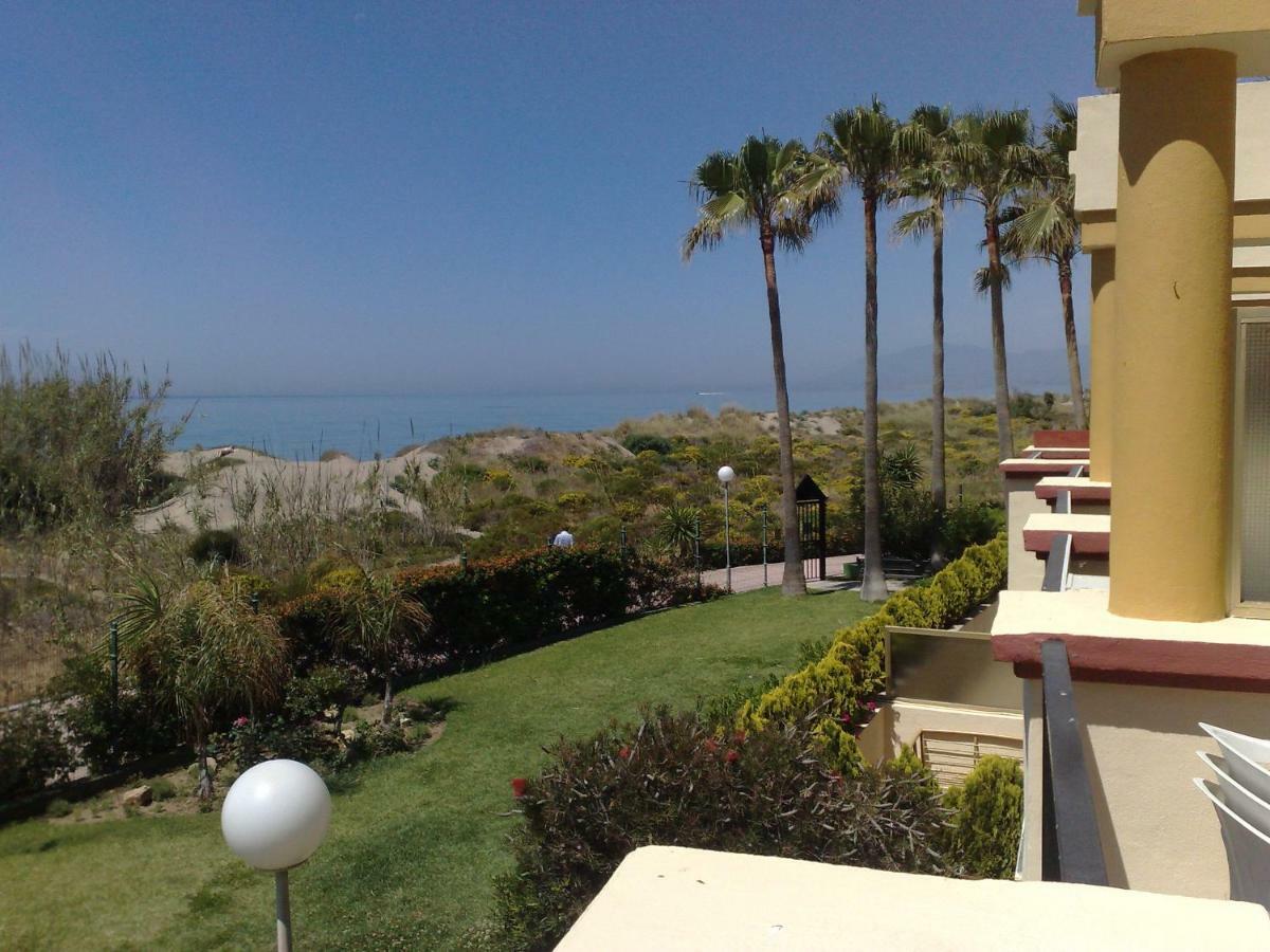 Estudio Con Insuperables Vistas Al Mar: Aparcamiento Marbella Exterior photo