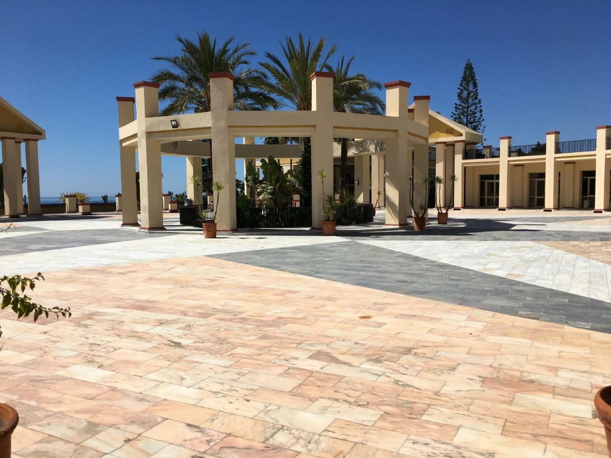 Estudio Con Insuperables Vistas Al Mar: Aparcamiento Marbella Exterior photo
