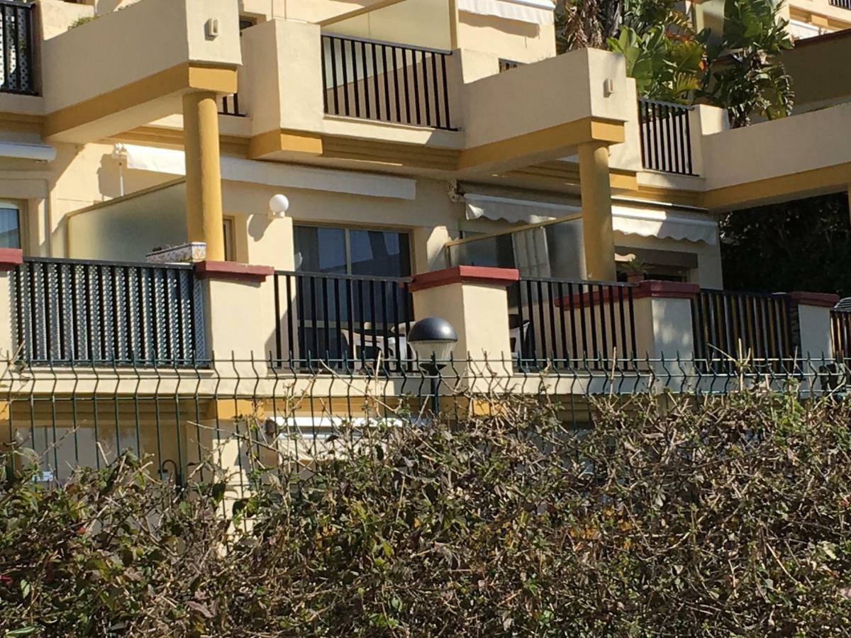 Estudio Con Insuperables Vistas Al Mar: Aparcamiento Marbella Exterior photo