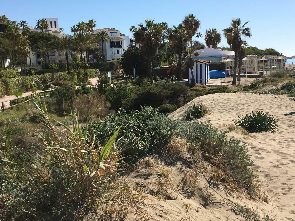 Estudio Con Insuperables Vistas Al Mar: Aparcamiento Marbella Exterior photo