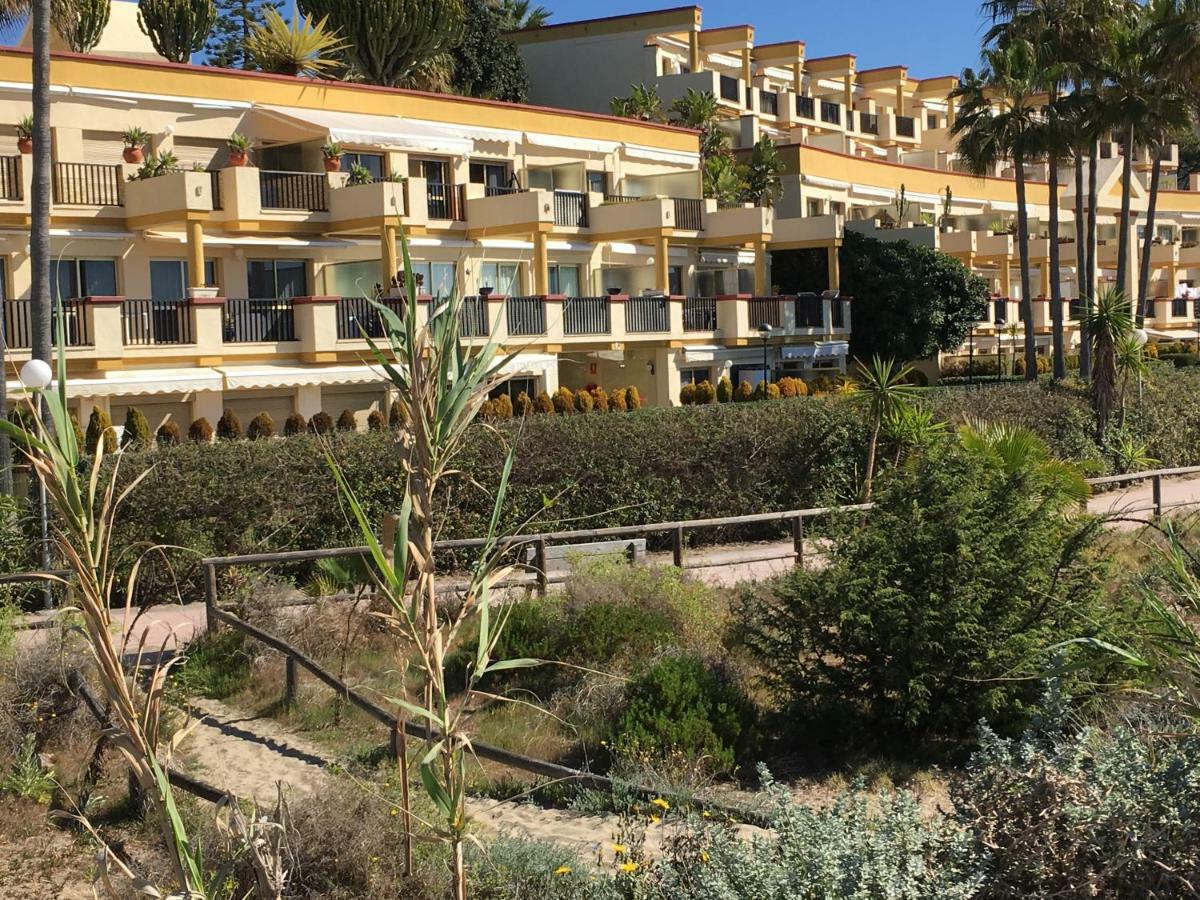 Estudio Con Insuperables Vistas Al Mar: Aparcamiento Marbella Exterior photo